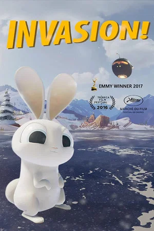 Постер: Invasion!