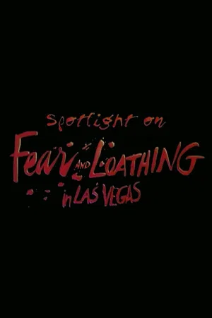 Постер: Spotlight on Location: Fear and Loathing in Las Vegas
