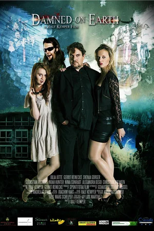 Постер: Damned on Earth
