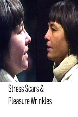 Постер: Stress Scars & Pleasure Wrinkles