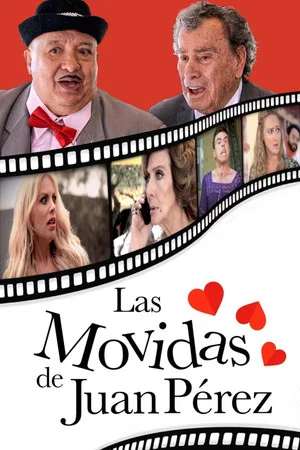 Постер: Las movidas de Juan Pérez