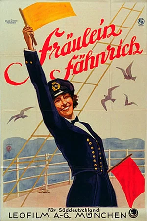 Постер: Fräulein Fähnrich