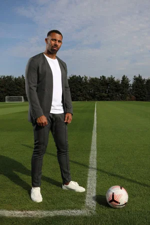 Постер: Anton Ferdinand: Football, Racism and Me