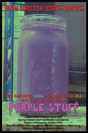 Постер: Purple Stuff