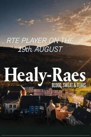 Постер: The Healy-Raes: Blood, Sweat & Tears