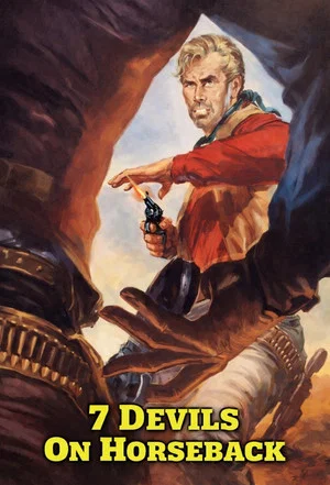Постер: Seven Savage Men
