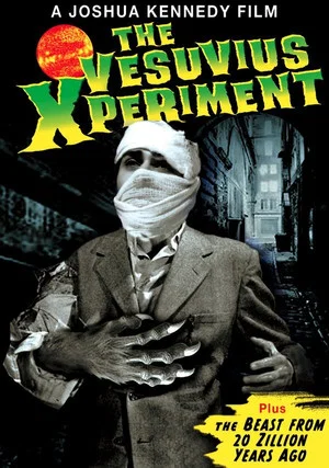 Постер: The Vesuvius Xperiment