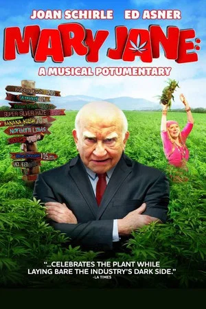 Постер: Mary Jane: A Musical Potumentary