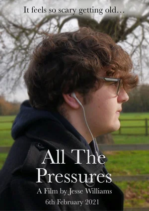 Постер: All The Pressures