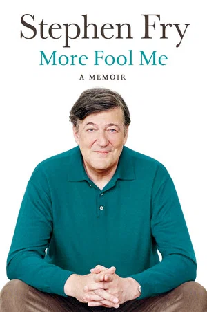 Постер: Stephen Fry Live: More Fool Me