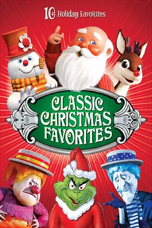 Постер: Classic Christmas Favorites