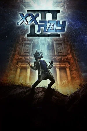 Постер: XX Ray III