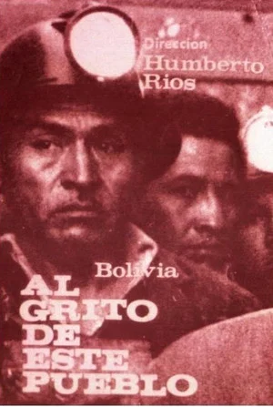 Постер: Al grito de este pueblo