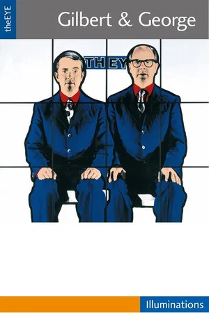 Постер: theEYE: Gilbert & George