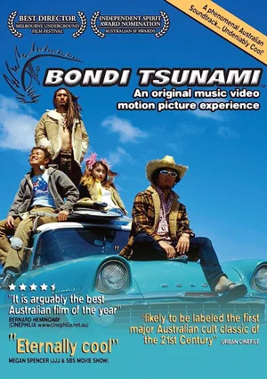 Постер: Bondi Tsunami