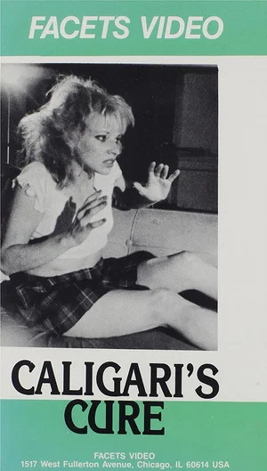 Постер: Caligari's Cure