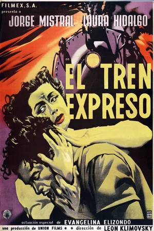 Постер: El tren expreso