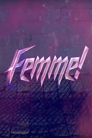 Постер: Femme!
