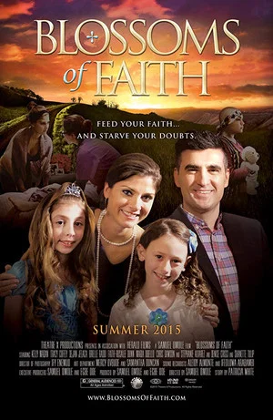 Постер: Blossoms of Faith