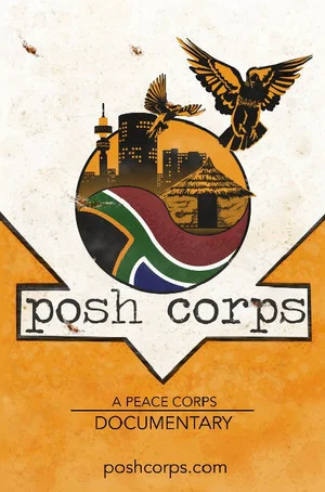 Постер: Posh Corps: A Peace Corps Documentary