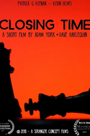 Постер: Closing Time