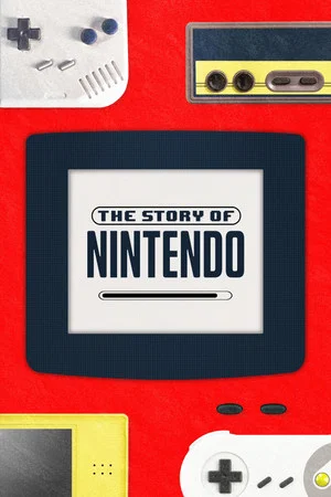 Постер: The Story of Nintendo