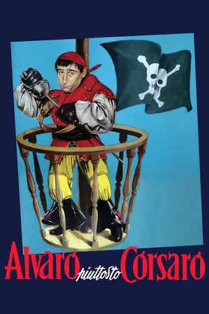 Постер: Alvaro piuttosto corsaro