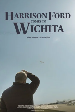 Постер: Harrison Ford Comes to Wichita