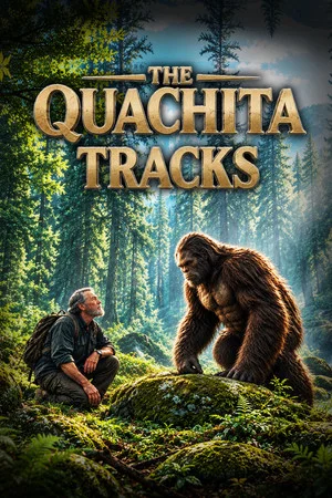 Постер: The Quachita Tracks