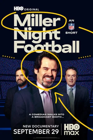 Постер: Miller Night Football