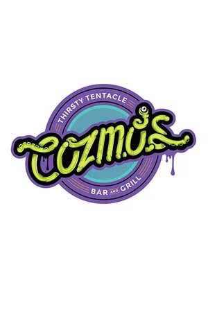 Постер: Cozmo's