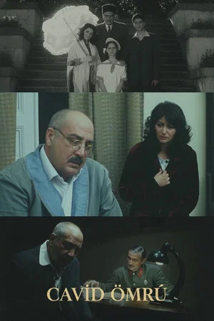 Постер: Cavid ömrü