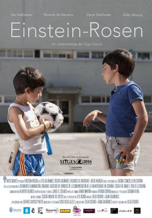 Постер: Einstein-Rosen