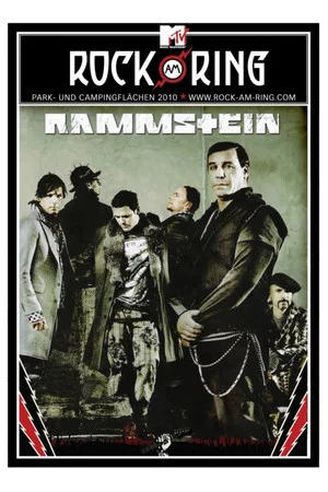 Постер: Rammstein: Rock am Ring
