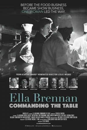Постер: Ella Brennan: Commanding the Table