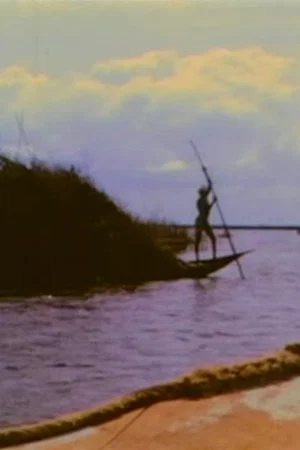 Постер: Electric Fragments No. 5 - Africa