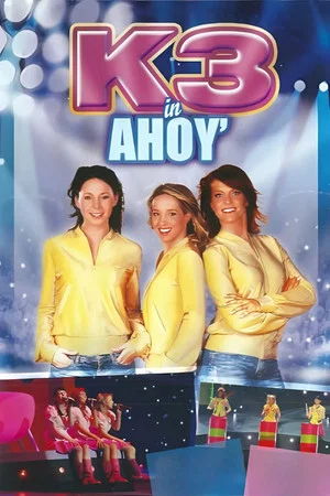 Постер: K3 In Ahoy
