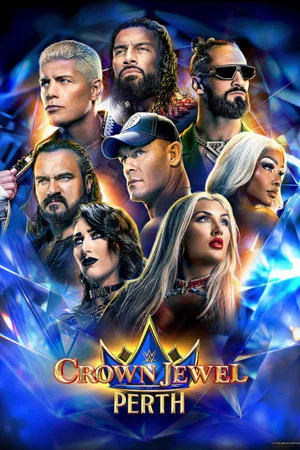 Постер: WWE Crown Jewel 2025