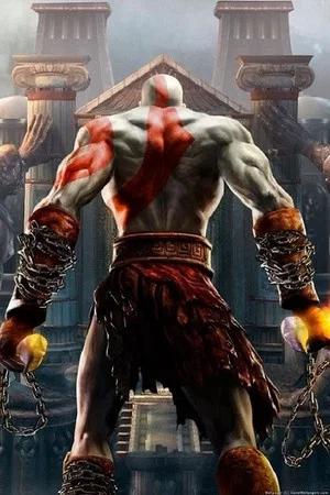 Постер: The Making of God of War II