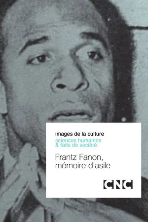 Постер: Frantz Fanon, mémoire d'asile
