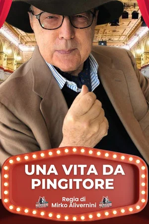 Постер: Una vita da Pingitore