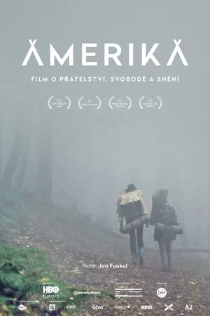Постер: Amerika