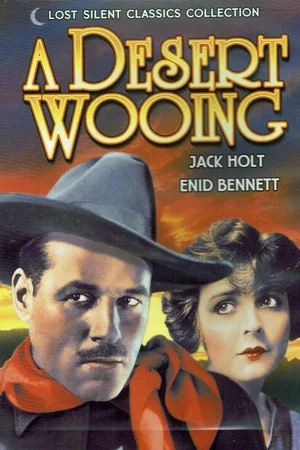 Постер: A Desert Wooing