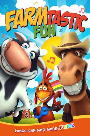 Постер: Farmtastic Fun