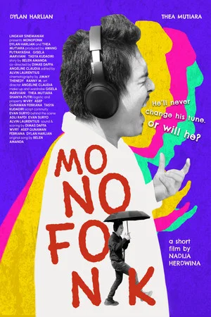 Постер: Monofonik
