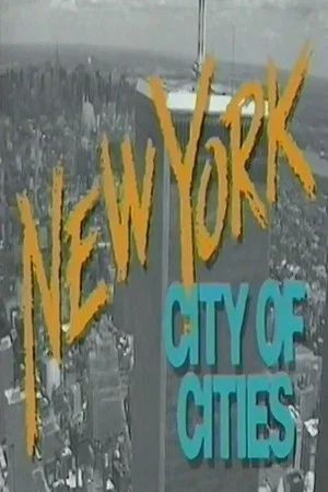 Постер: New York City of Cities