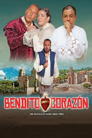 Постер: Bendito corazón