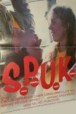 Постер: S.P.U.K.