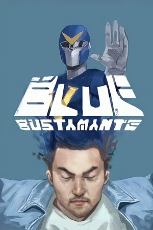 Постер: Blue Bustamante