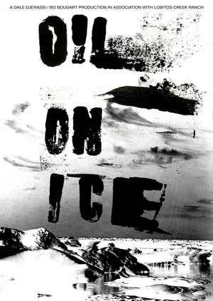 Постер: Oil on Ice